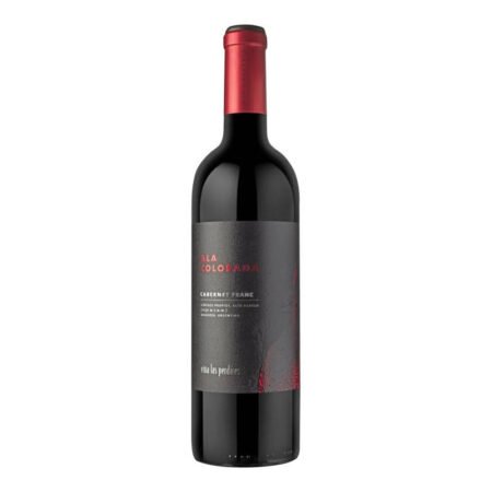Las Perdices Ala Colorada Petit Verdot 750ml
