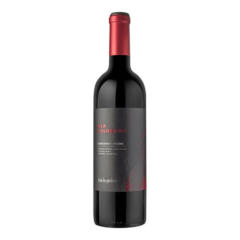Las Perdices Ala Colorada Petit Verdot 750ml