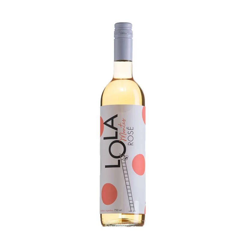 Lola Montes Rosé 750ml