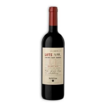 Lote L-118 S.v. Malbec 750ml