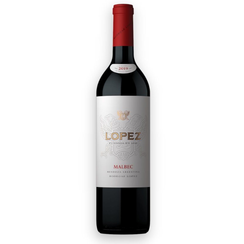 López Malbec 750ml