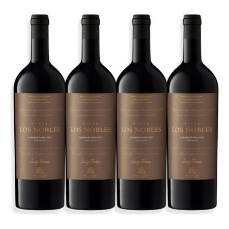 Alternative view of Luigi Bosca Finca Los Nobles Cabernet Bouchet 750ml