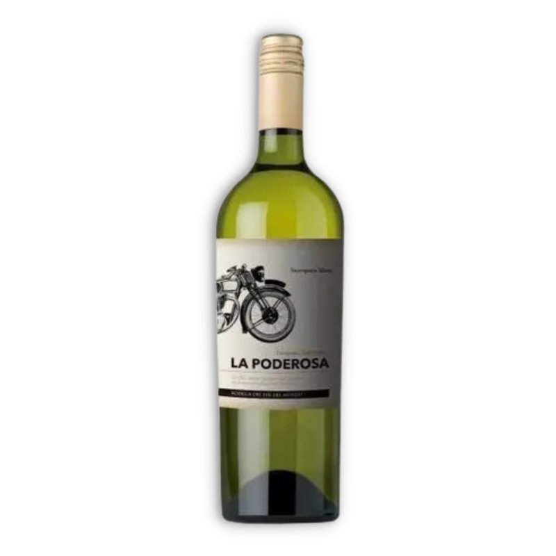 LA PODEROSA SAUVIGNON BLANC 750ML