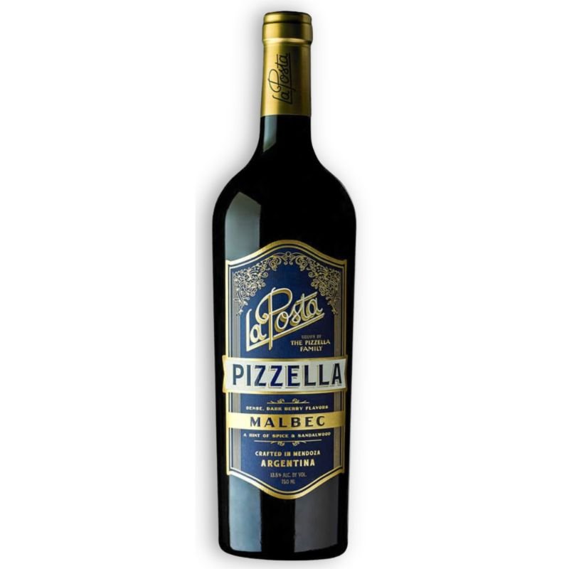 La Posta Pizzella Malbec 750ml
