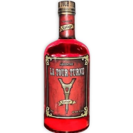 LA TOUR TURNE ABSENTA ROJA 750ML