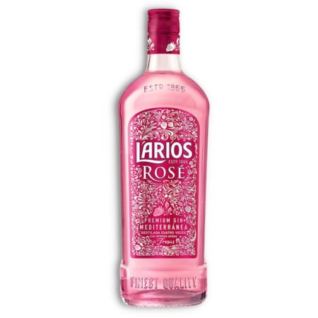 Larios Rosé Ginebra 700ml
