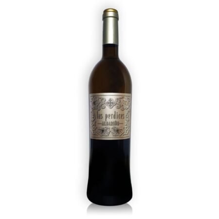 Las Perdices Albariño Reserva 750ml