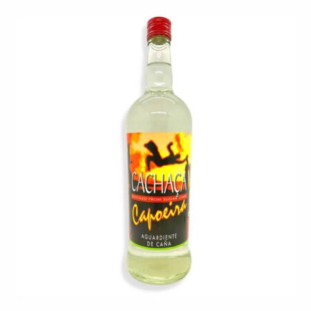 Aguardiente De Caña Capoeira 1000ml