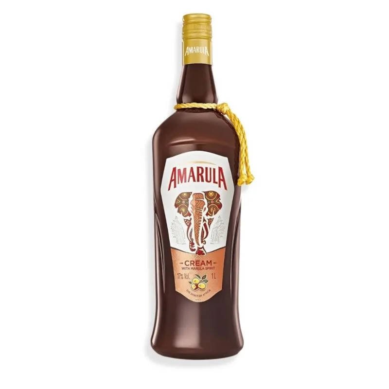 Licor Fino Amarula Cream With Marula Spirit 750ml Sudáfrica