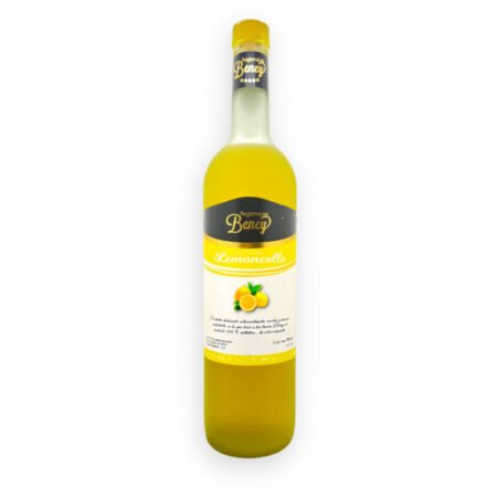 Beney Regionales Fino De Limoncello 750ml