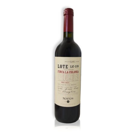 Lote Lc-118 S.v. Malbec 750ml