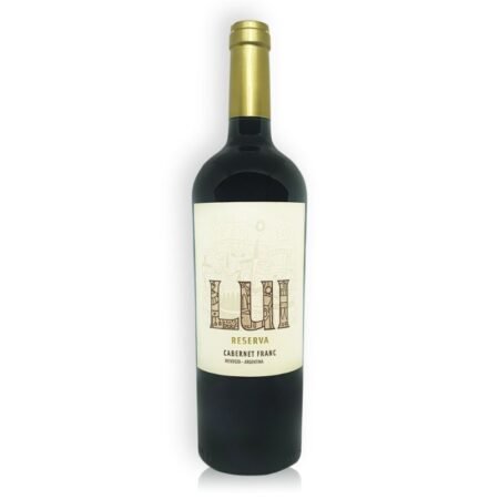 Lui S.V. Reserva Cabernet Franc 750ml