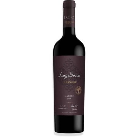 Luigi Bosca De Sangre D.O.C. Malbec 750ml