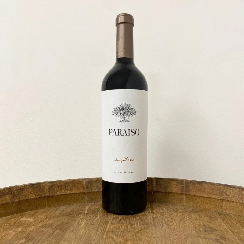 Luigi Bosca Paraíso Malbec Cabernet Sauvignon 750ml - Imagen 4