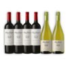 MIX DON NICANOR 2U MALBEC + 2U MALBEC CAB + 2U CHARDONNAY