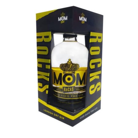Mom Royal Rocks London Dry 700ml C/estuche
