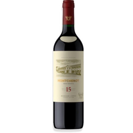 Montchenot Gran Reserva 15 Años 750ml