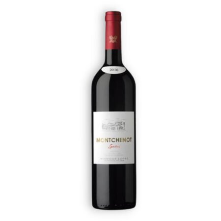 Montchenot Gran Reserva Blend 5 Años 750ml