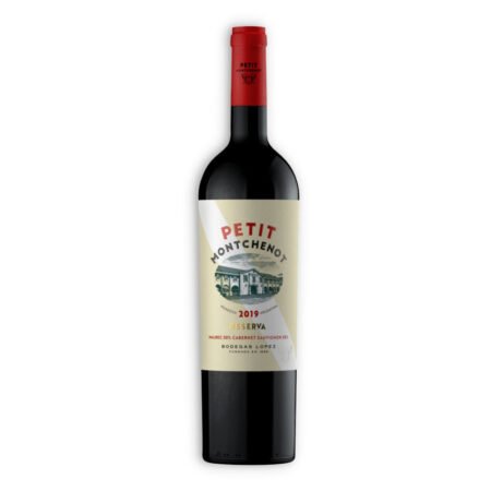 Montchenot Petit Reserva Blend 750ml