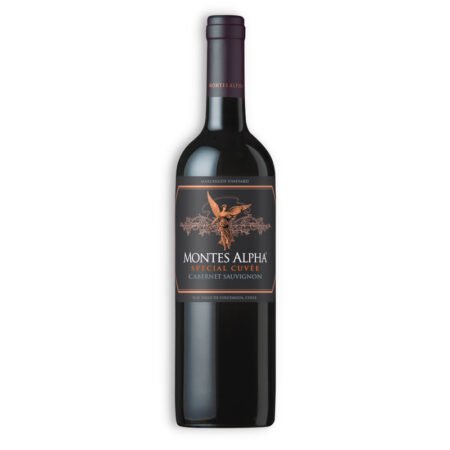 Montes Alpha Special Cuvee Cabernet Sauignon 750ml
