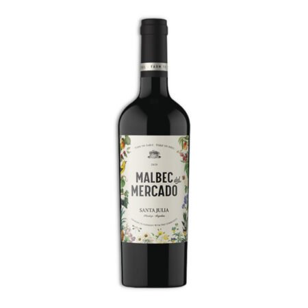 Tinto Malbec Del Mercado 750ml