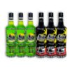 MIX COCO BONGO 3U JAPANESSE MELON + 3U MARACUYÁ 750ML