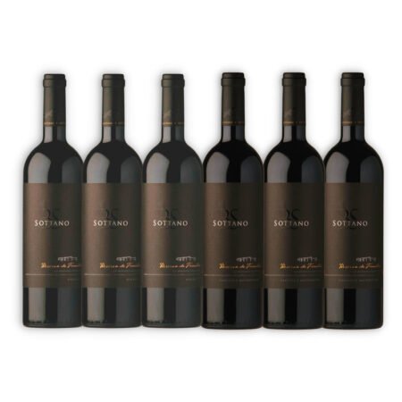 MIX SOTTANO RESERVA DE FAMILIA 3U MALBEC + 3U CABERNET SAUV