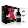 Mom Royal Smoothness Gin 700ml + Copa C/estuche