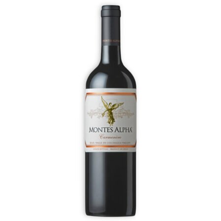Montes Alpha Carmenére 750ml