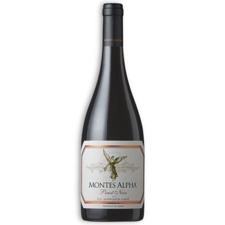 Montes Alpha Pinot Noir 750ml