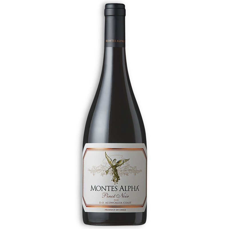 Montes Alpha Pinot Noir 750ml