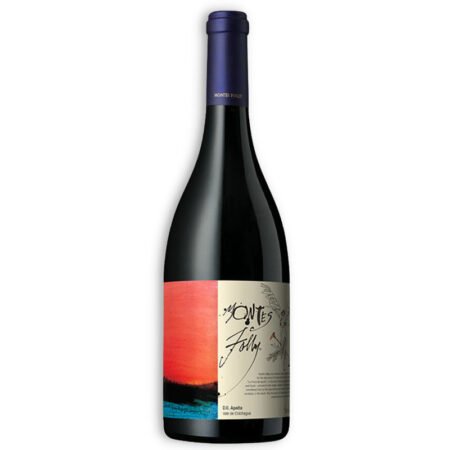 Montes Folly Syrah 750ml