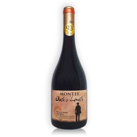 Montes Outer Limits CGM Red Blend 750ml