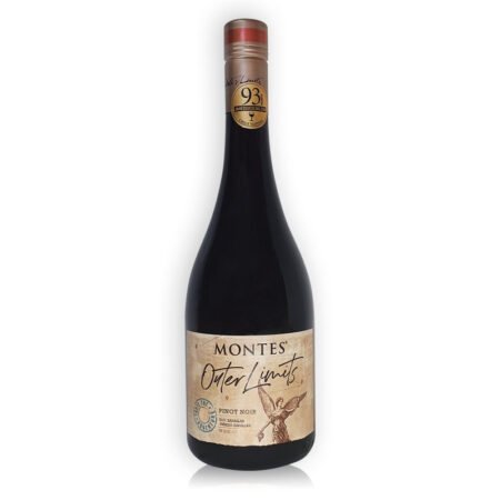 MONTES OUTER LIMITS PINOT NOIR 750ML