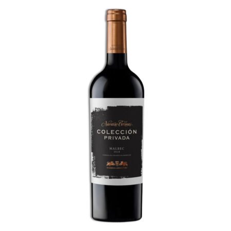 NAVARRO CORREAS COLECCIÓN PRIVADA MALBEC 750ML