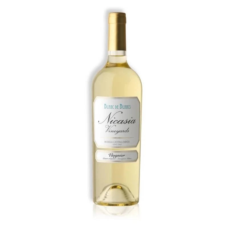 Nicasia Vineyards Blanc De Blancs Viognier 750ml
