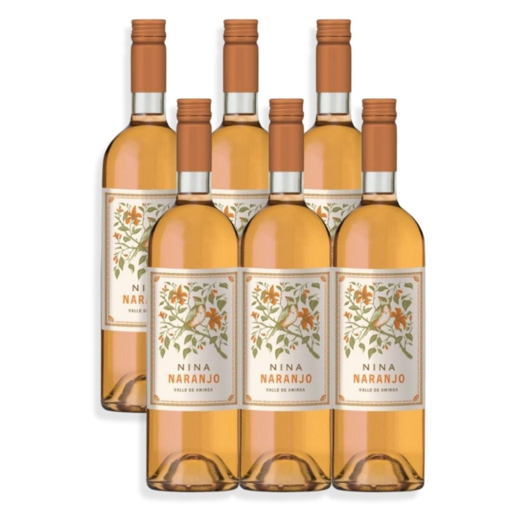 Nina Naranjo 750ml - Imagen 2