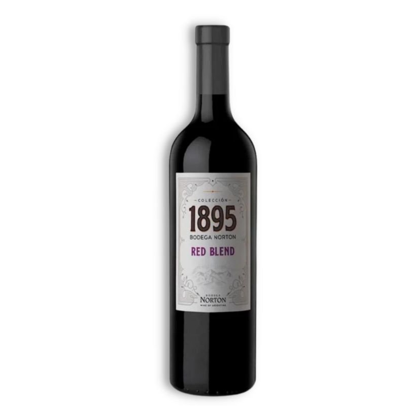 NORTON 1895 VARIETALES RED BLEND COLLECTION 750ML