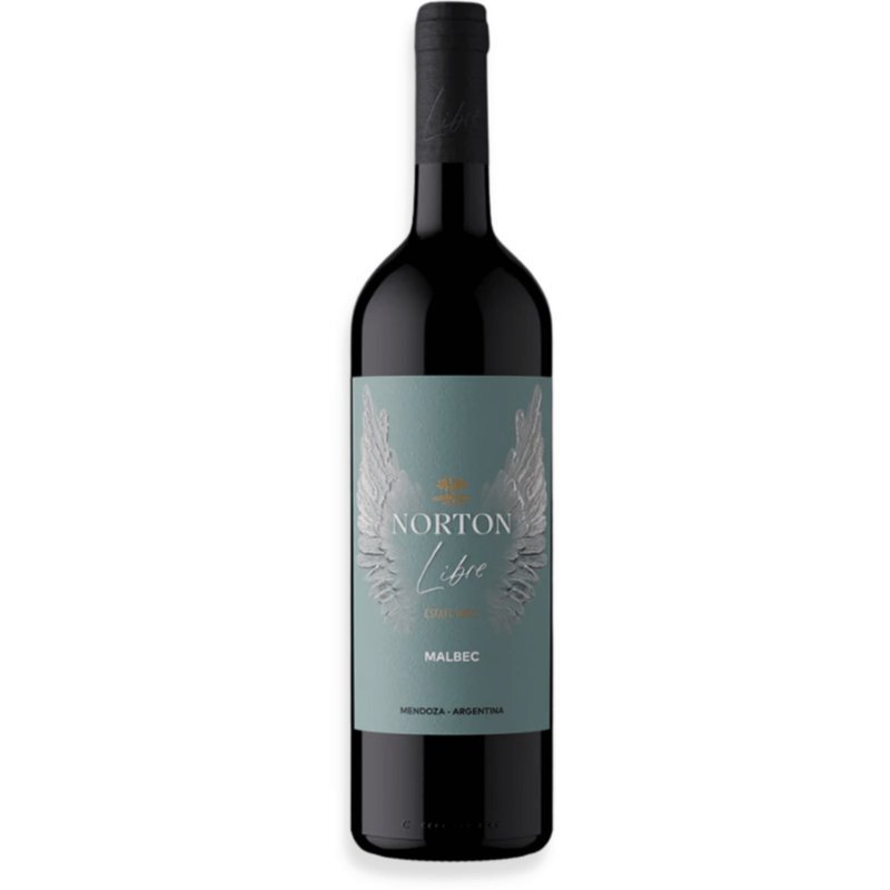 Norton Libre Malbec 750ml
