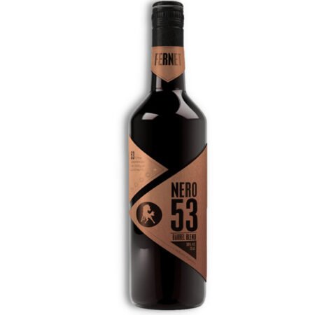 NERO 53 FERNET BARREL BLEND 750ML