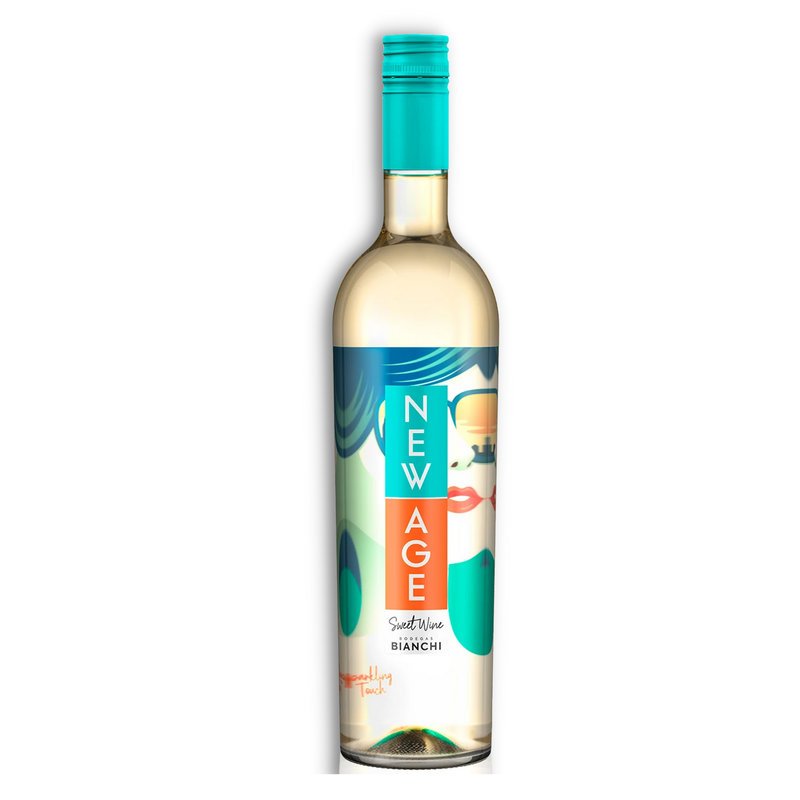 New Age Sweet Wine Blanco Dulce 750ml