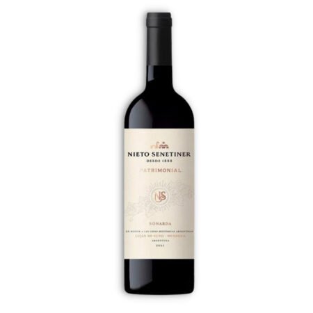 NIETO SENETINER PATRIMONIAL BONARDA 750ML