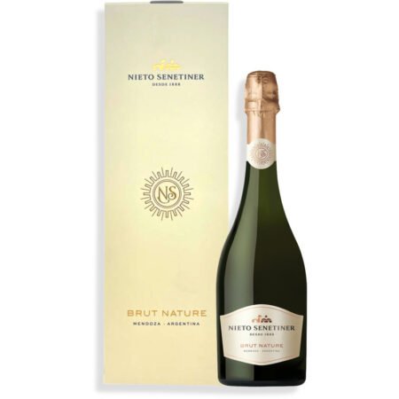 Nieto Senetiner Brut Nature C/Estuche 750ml