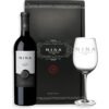 Nina Gran Cabernet Franc 750ml + Copa C/estuche