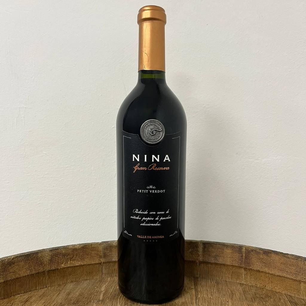 Nina Gran Reserva Petit Verdot 750ml - Imagen 4