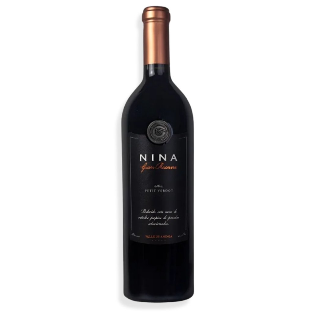 Nina Gran Reserva Petit Verdot 750ml