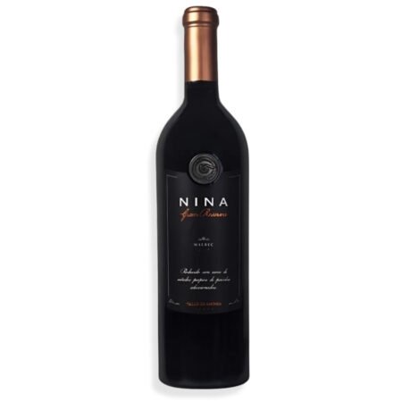 Nina Gran Reserva Malbec 750ml