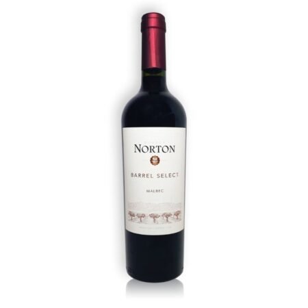 NORTON BARREL SELECT MALBEC 750ML