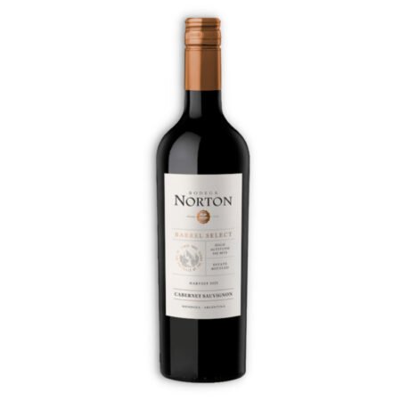 Norton Barrel Select Cabernet Sauvignon 750ml