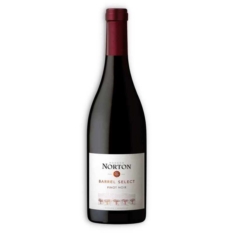 Norton Barrel Select Pinot Noir 750ml